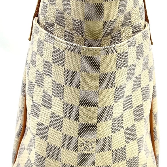 Auth LouisVuitton Damier Azur Totally
MM Old Model Tote bag - Picture 12 of 16